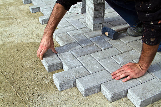 Professional Driveway Pavers in Yardville, NJ